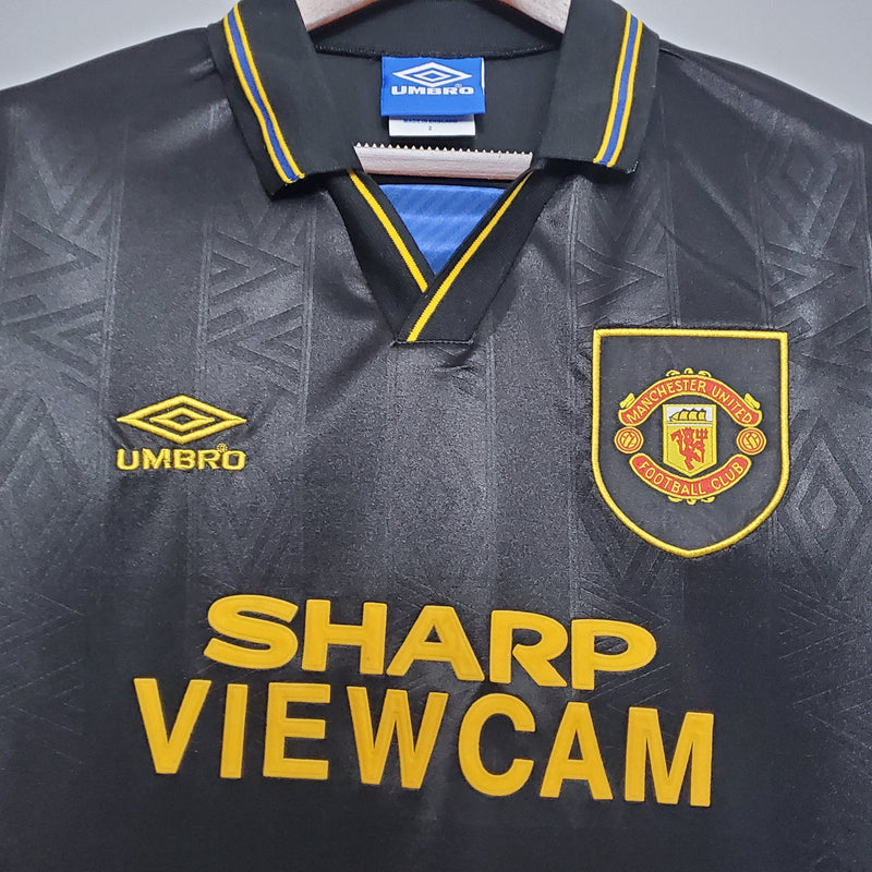 MANCHESTER UNITED II 93/95 HOMBRE (RETRO)