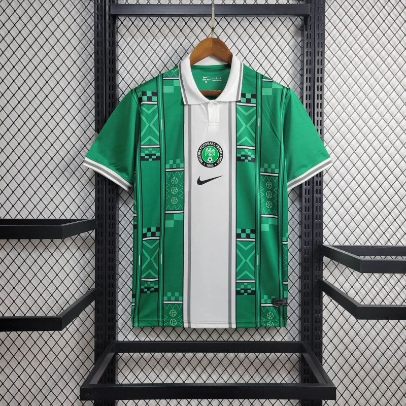 CAMISETA NIGERIA I 2024 HOMBRE