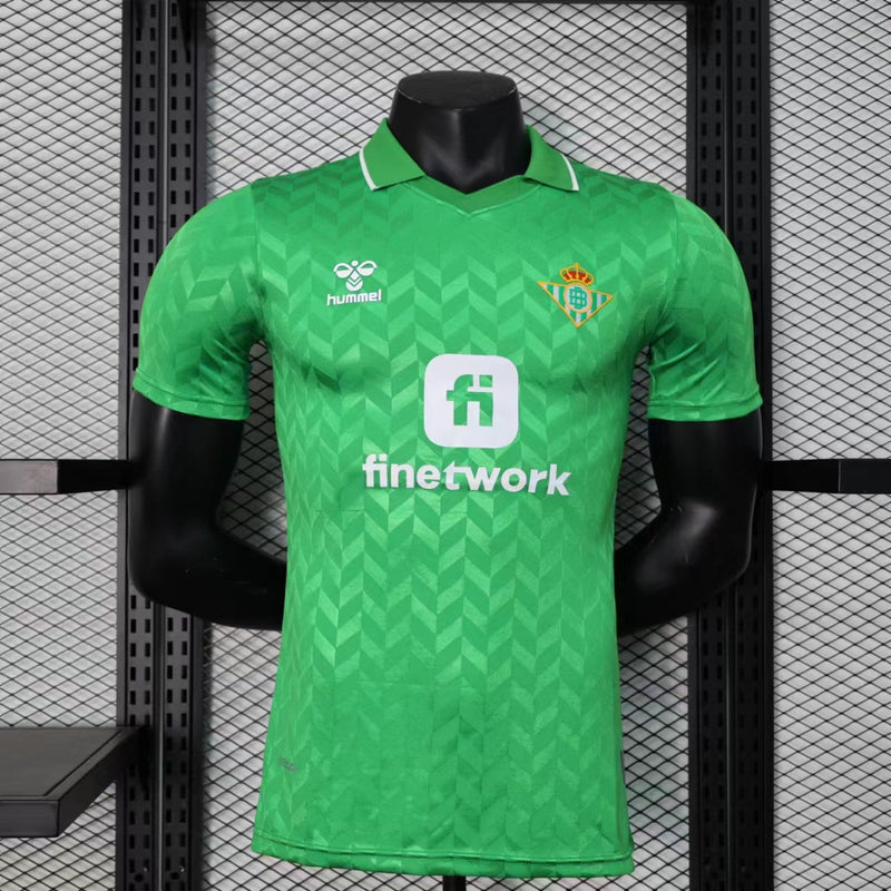 CAMISETA REAL BETIS II 23/24 HOMBRE (VERSIÓN JUGADOR)