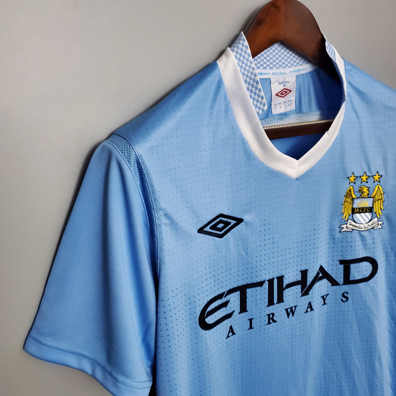 MANCHESTER CITY I 11/12 HOMBRE (RETRO)