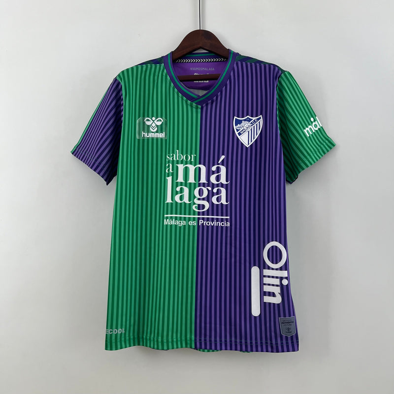 CAMISETA MÁLAGA II 23/24 HOMBRE