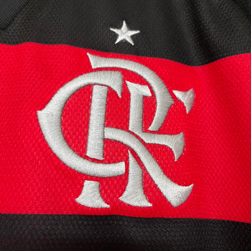 CAMISETA FLAMENGO I 24/25 HOMBRE