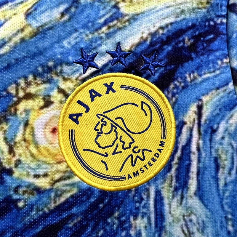 AJAX EDICIÓN ESPECIAL VAN GOGH I 23/24 HOMBRE