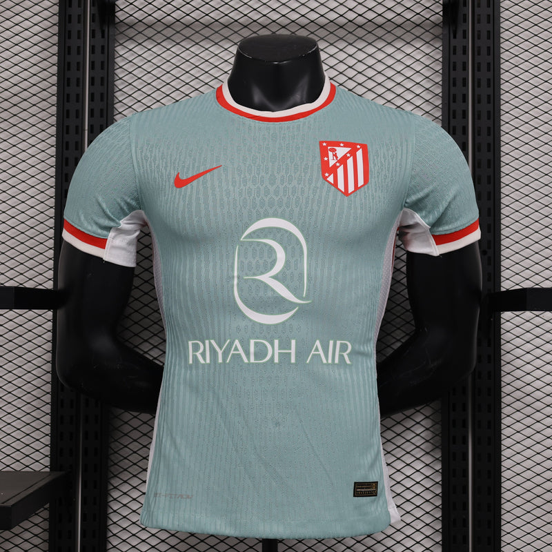 CAMISETA ATLÉTICO DE MADRID II 24/25 HOMBRE (VERSIÓN JUGADOR)