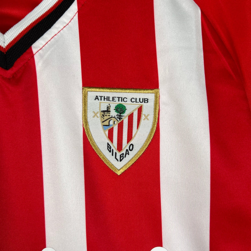 ATHLETIC BILBAO I 23/24 CONJUNTO INFANTIL