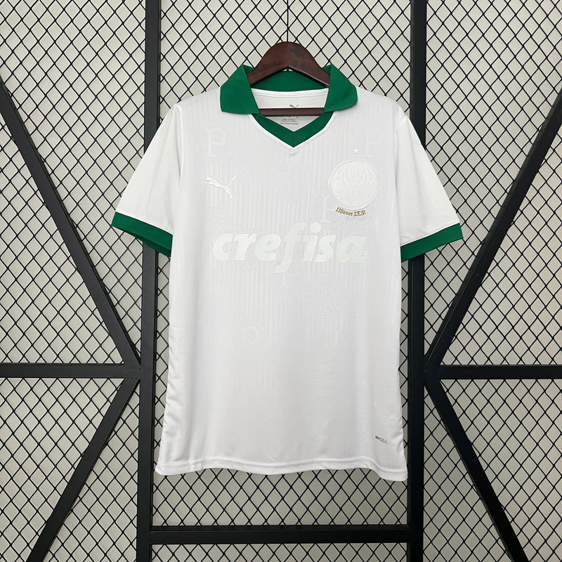 CAMISETA PALMEIRAS EDICIÓN LIMITADA BLANCA 24/25 HOMBRE