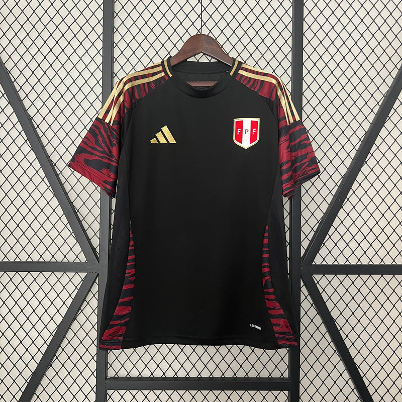 CAMISETA PERU II COPA AMÉRICA 2024 HOMBRE