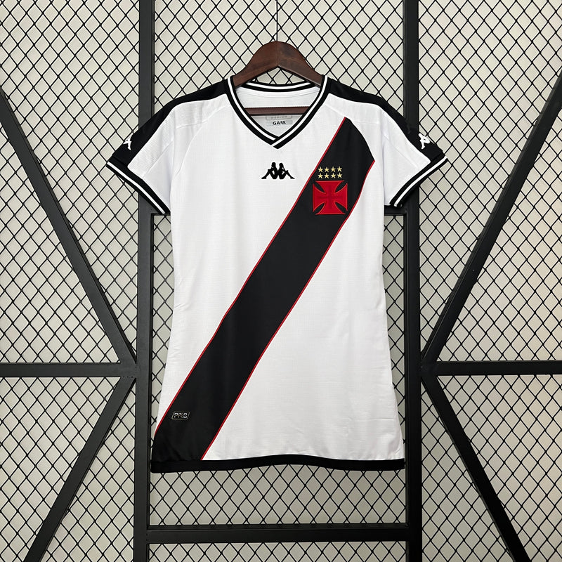 CAMISETA VASCO DA GAMA I 24/25 MUJER