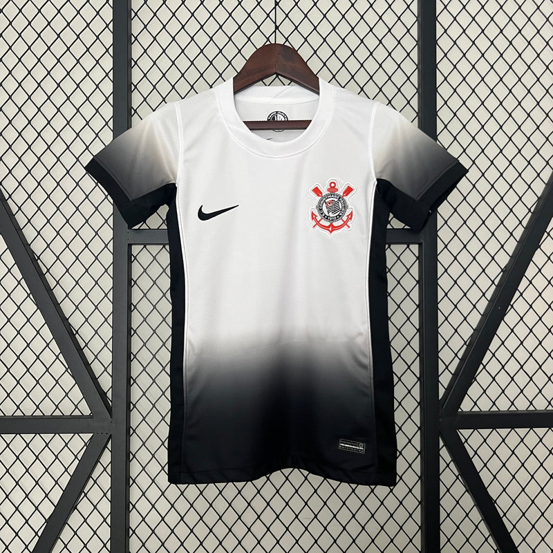 CAMISETA CORINTHIANS I 24/25 MUJER