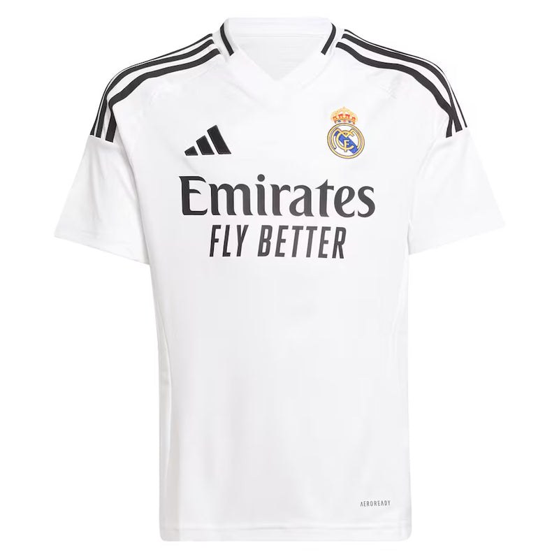 CAMISETA REAL MADRID 2024 BLANCO - HOMBRE