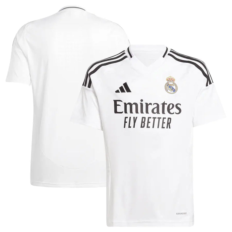 CAMISETA REAL MADRID 2024 BLANCO - HOMBRE