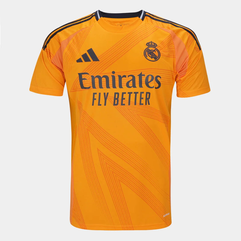 CAMISETA REAL MADRID AWAY 2024 - HOMBRE