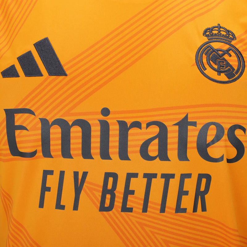 CAMISETA REAL MADRID AWAY 2024 - HOMBRE