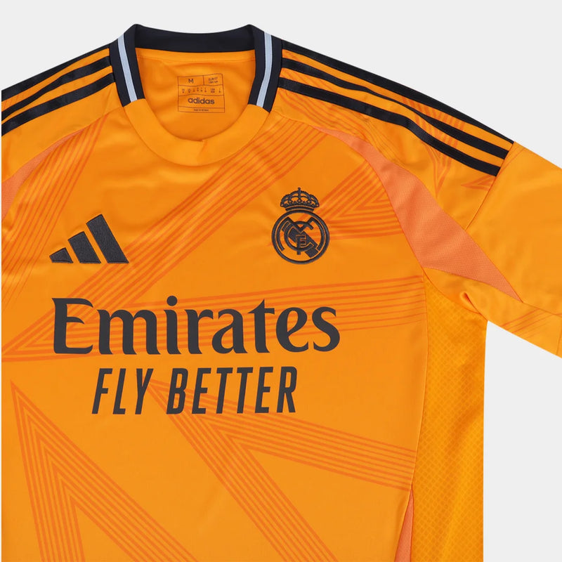 CAMISETA REAL MADRID AWAY 2024 - HOMBRE