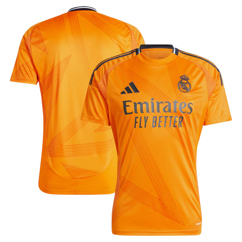 CAMISETA REAL MADRID AWAY 2024 - HOMBRE