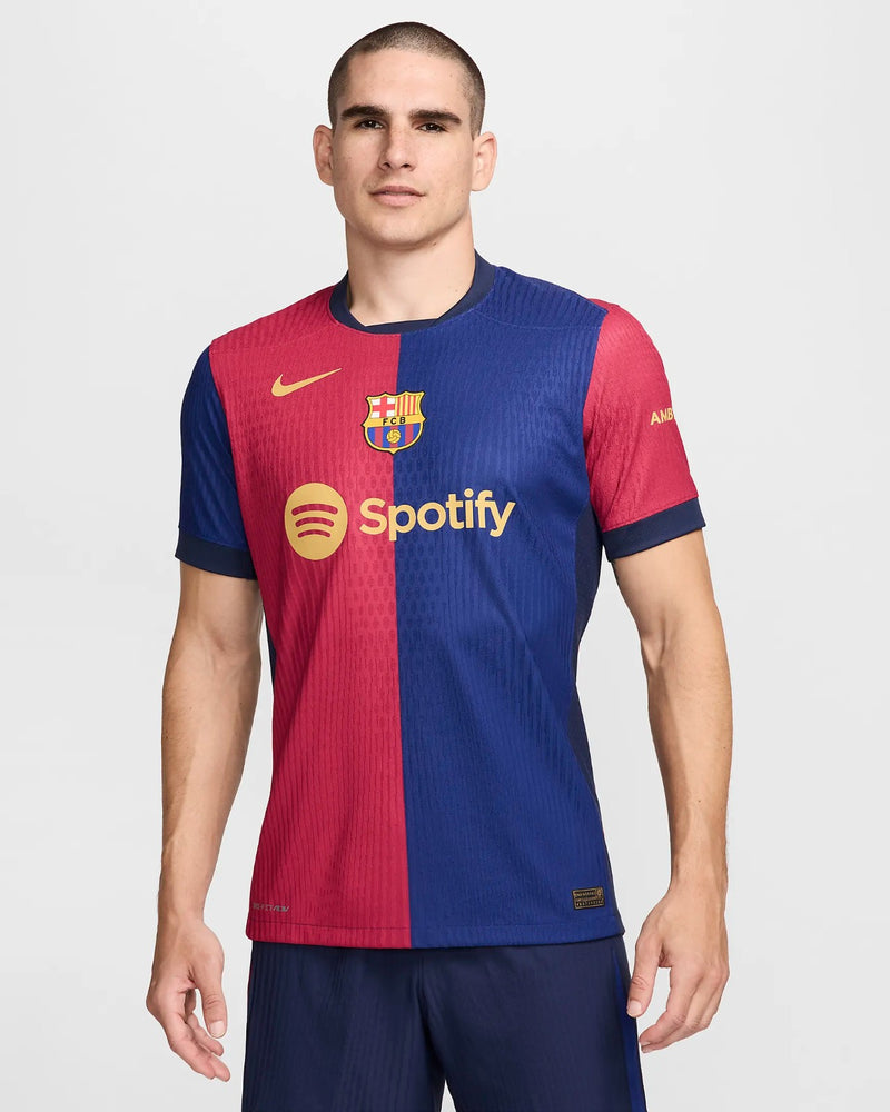 CAMISETA BARCELONA I 2024/25 HOMBRE