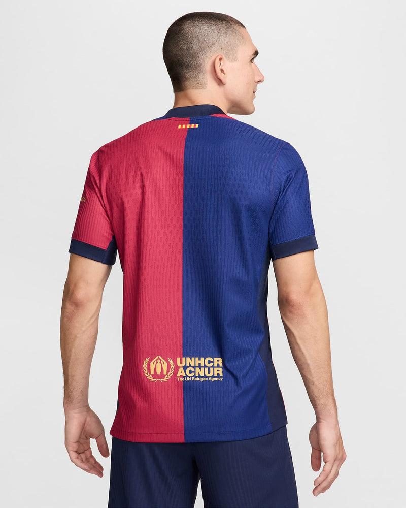 CAMISETA BARCELONA I 2024/25 HOMBRE