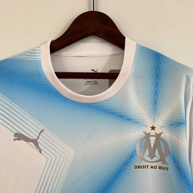 OLYMPIQUE DE MARSEILLE EDICIÓN ESPECIAL 30 AÑOS HOMBRE