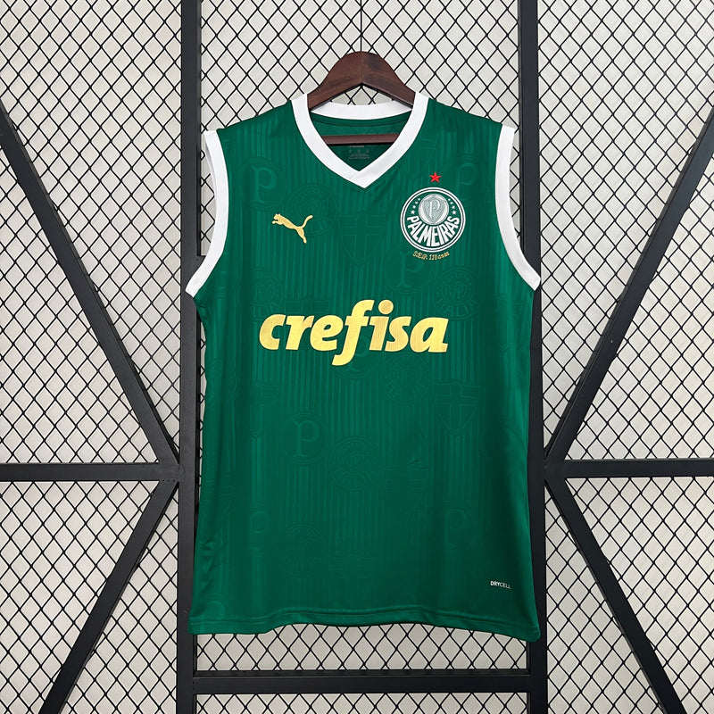 CAMISETA PALMEIRAS I MANGA CORTA 24/25 HOMBRE