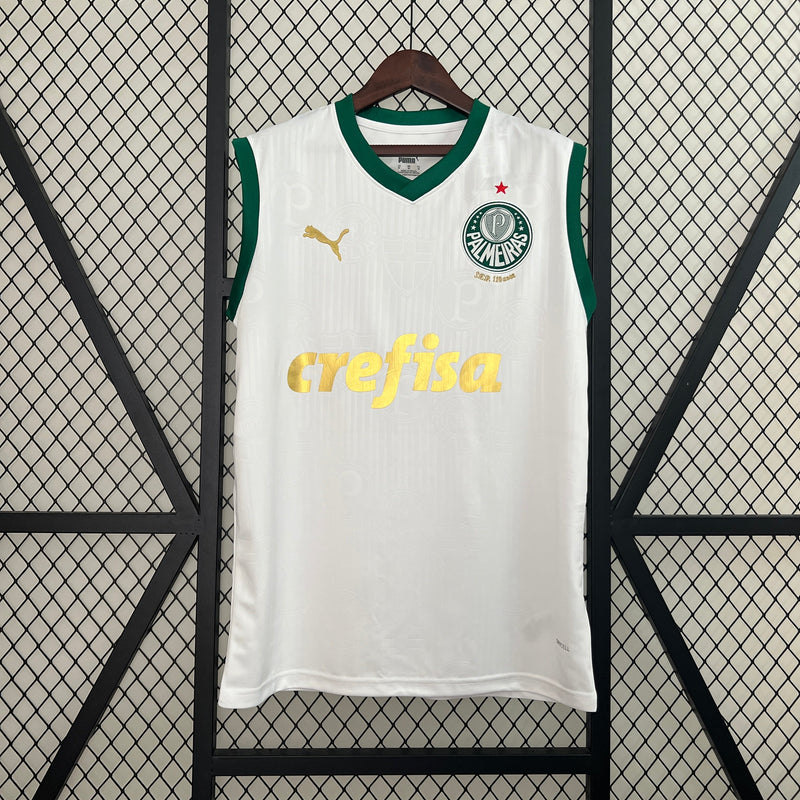 CAMISETA PALMEIRAS II MANGA CORTA 24/25 HOMBRE