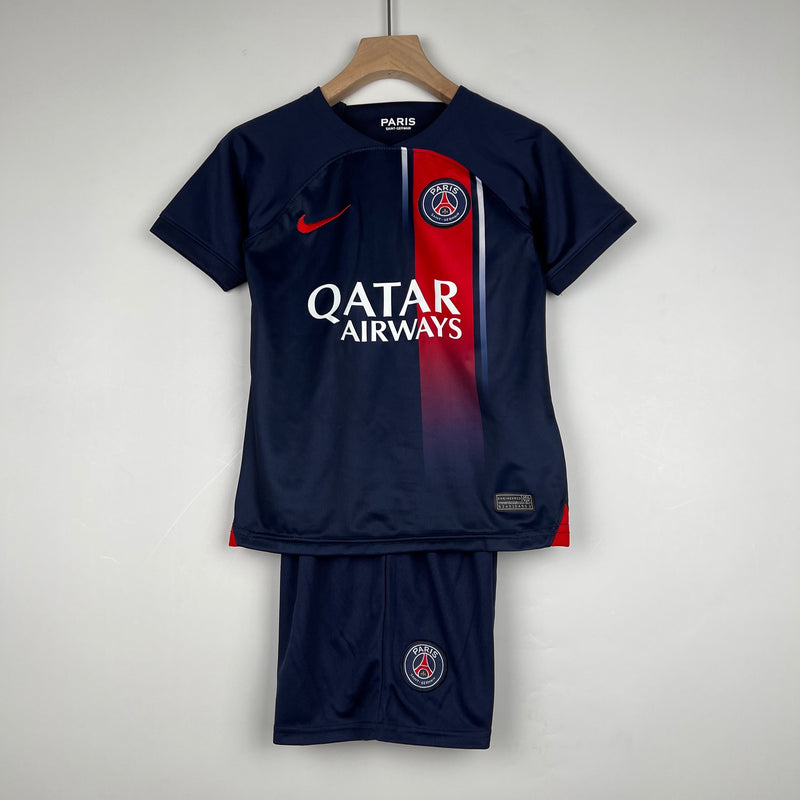 PSG I 23/24 CONJUNTO INFANTIL