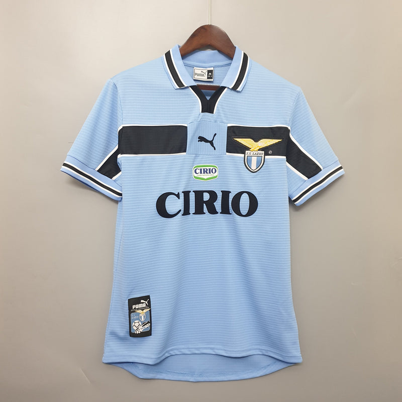 LAZIO I 99/00 HOMBRE (RETRO)