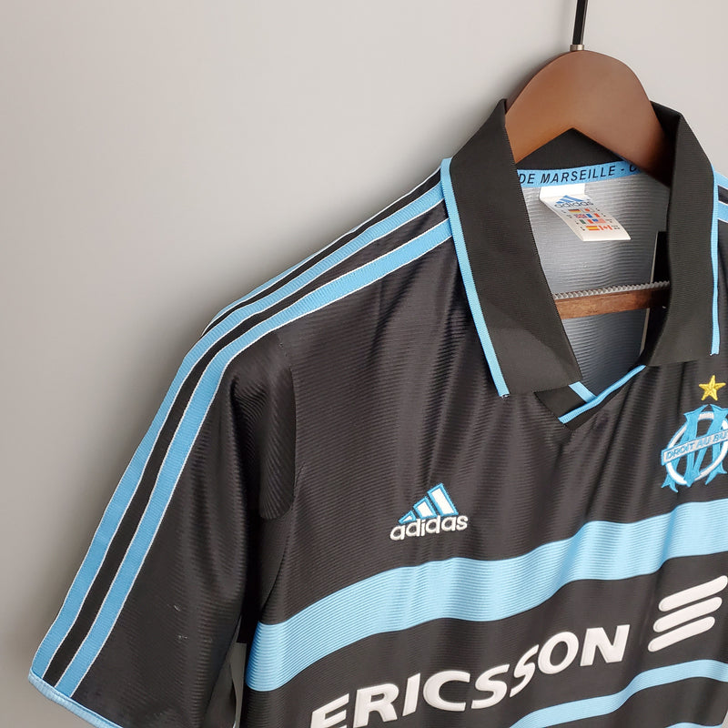 OLYMPIQUE MARSEILLE VI 99/00 HOMBRE (RETRO)