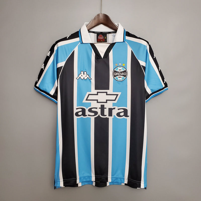 GRÊMIO lI 2000 HOMBRE (RETRO)