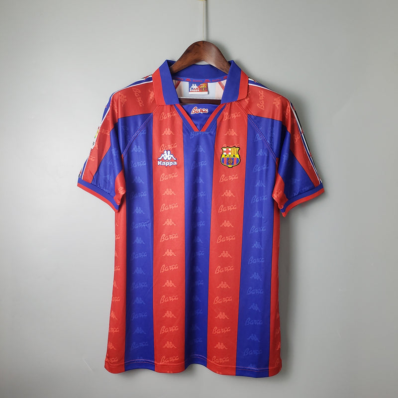 BARCELONA I 96/97 HOMBRE (RETRO)