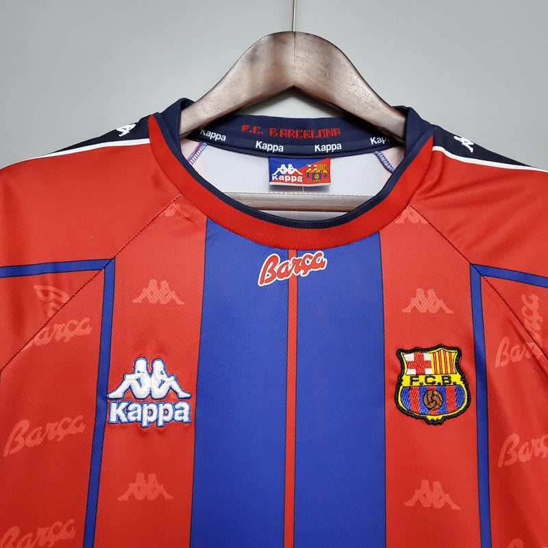 BARCELONA I 97/98 HOMBRE (RETRO)