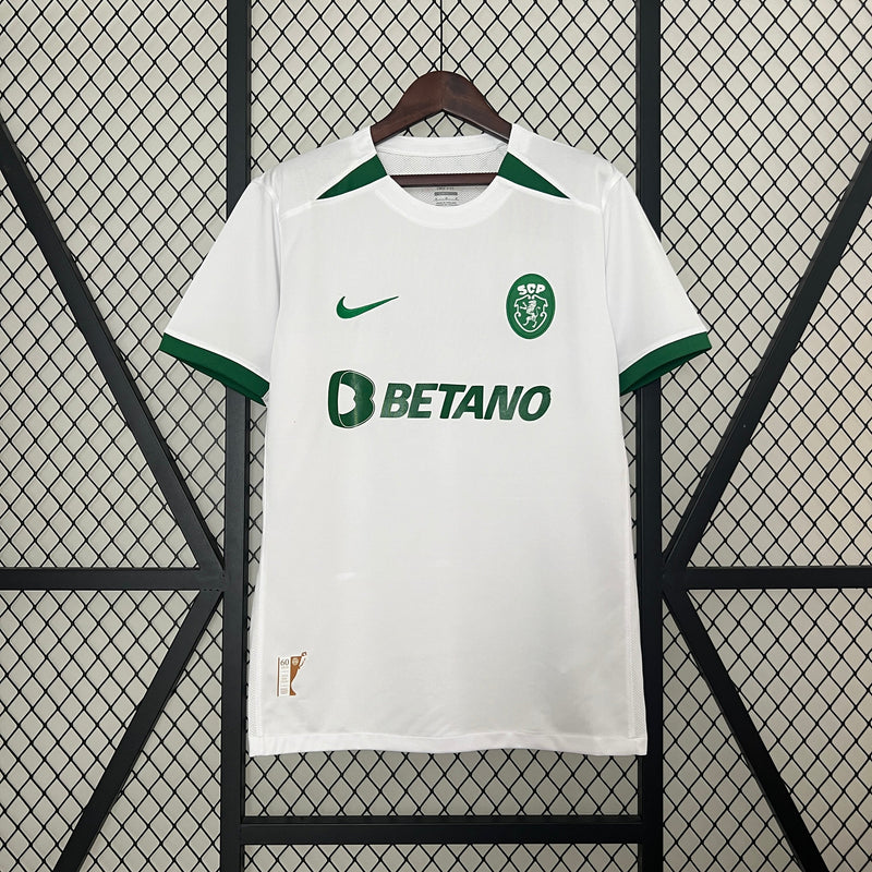 CAMISETA SPORTING LISBOA EDICIÓN LIMITADA II 24/25 HOMBRE