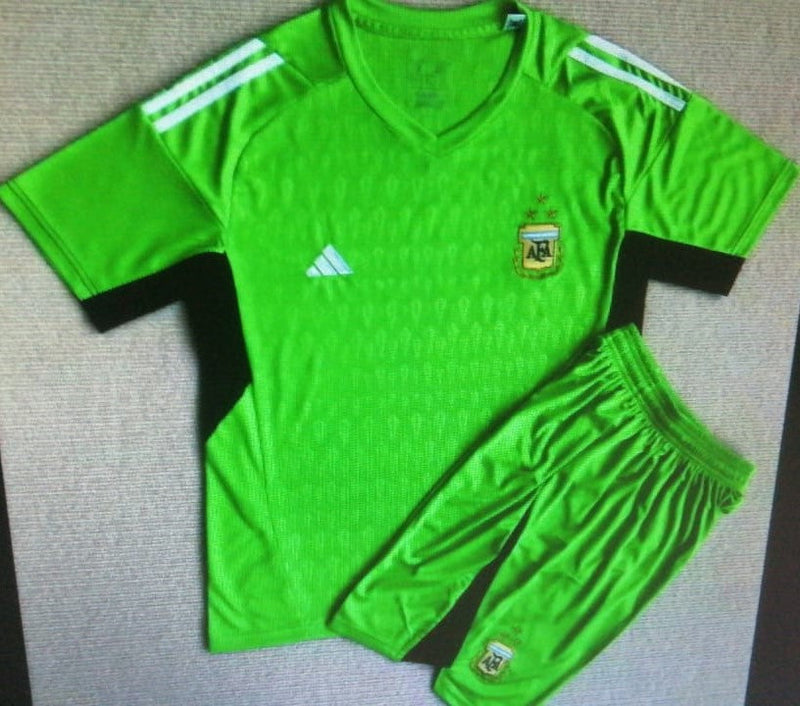 ARGENTINA PORTERO I 23/24 CONJUNTO INFANTIL