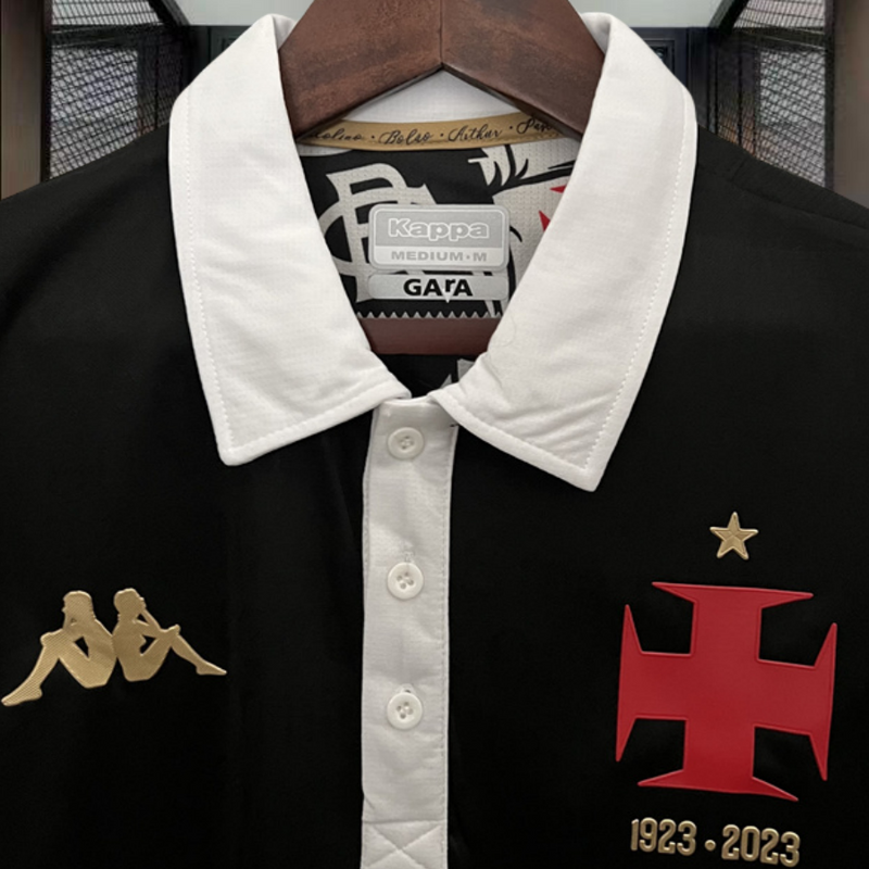 CAMISETA VASCO DA GAMA III 23/24 HOMBRE