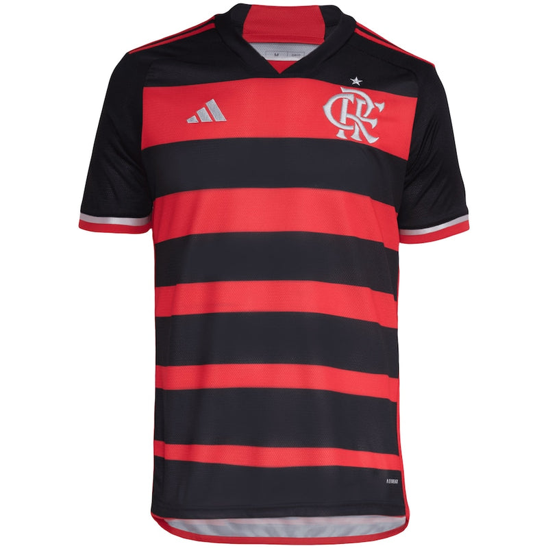 CAMISETA FLAMENGO I 24/25 HOMBRE