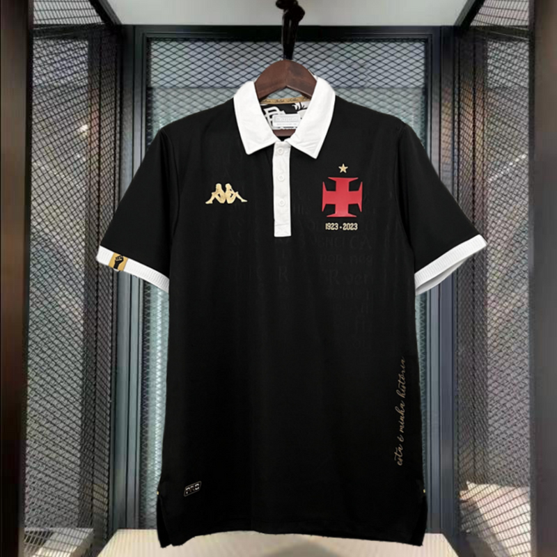 CAMISETA VASCO DA GAMA III 23/24 HOMBRE