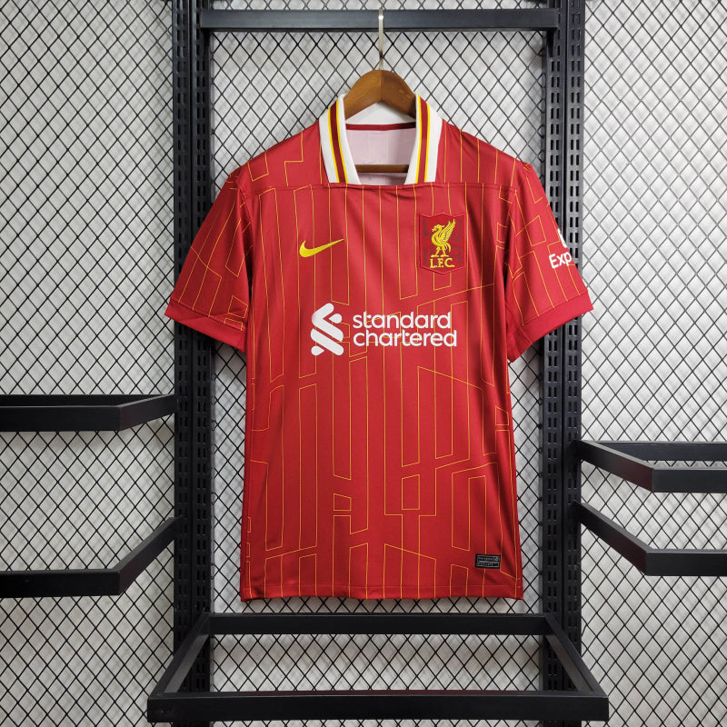 CAMISETA LIVERPOOL I 24/25 HOMBRE